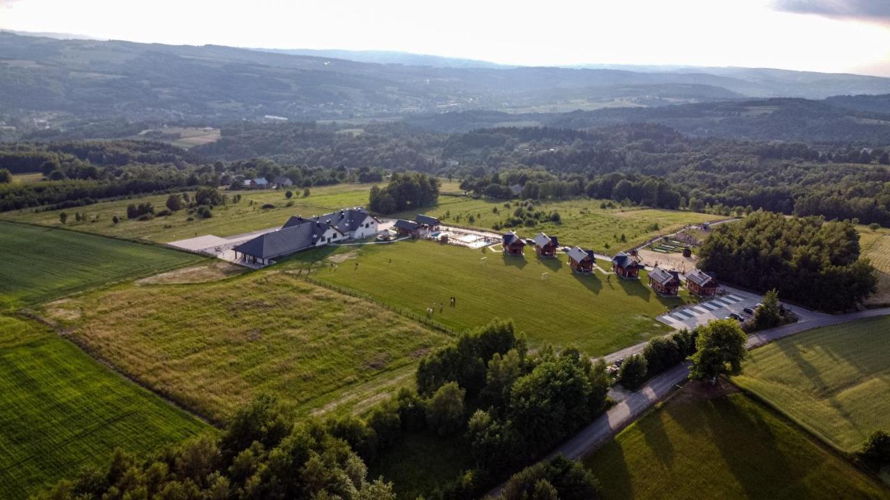 Solankowe Zacisze Villa Baryczka Eksteriør billede